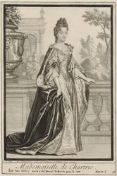 Louise Diane de Orleans, Mademoiselle de Chartres
